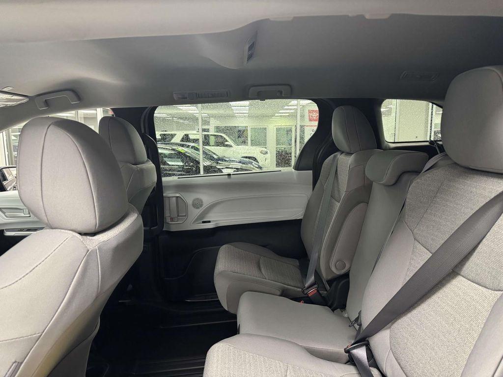 used 2025 Toyota Sienna car, priced at $70,888