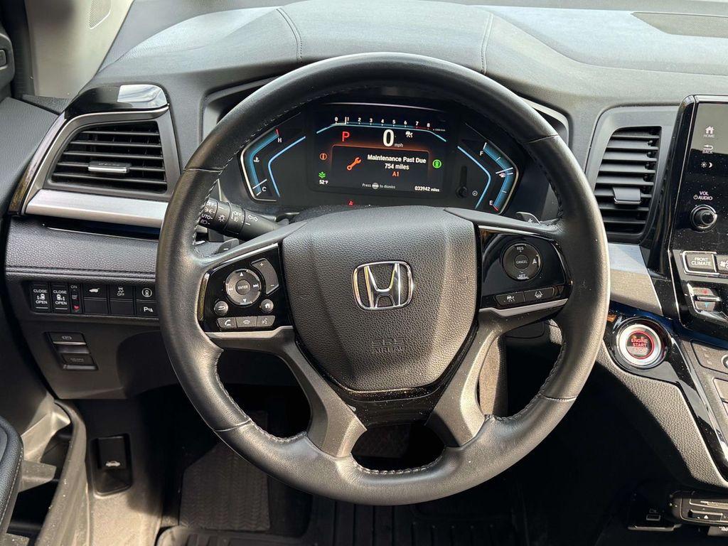 used 2023 Honda Odyssey car, priced at $32,688