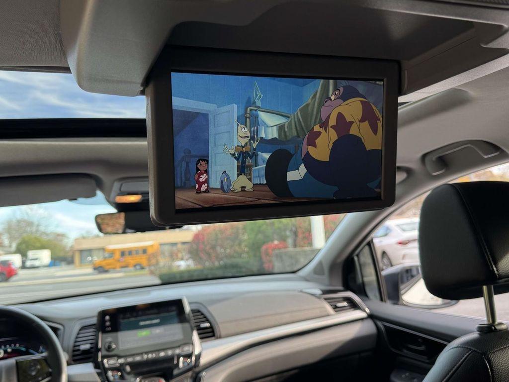 used 2023 Honda Odyssey car, priced at $32,688