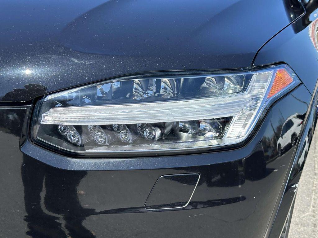 used 2023 Volvo XC90 car, priced at $39,588