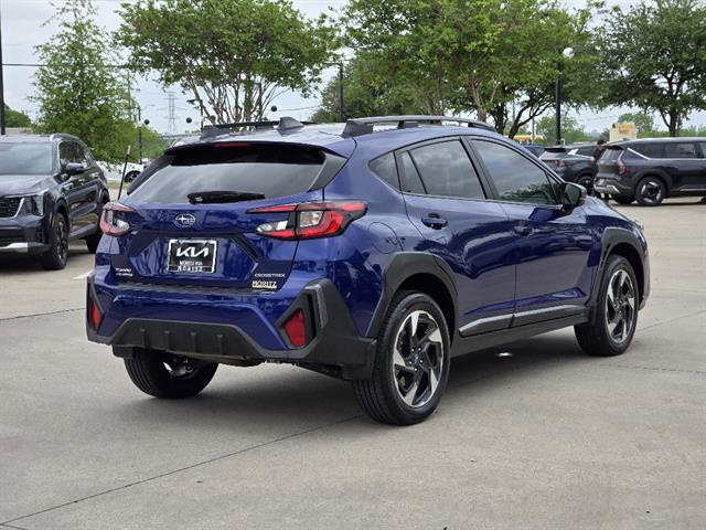 used 2024 Subaru Crosstrek car, priced at $27,775