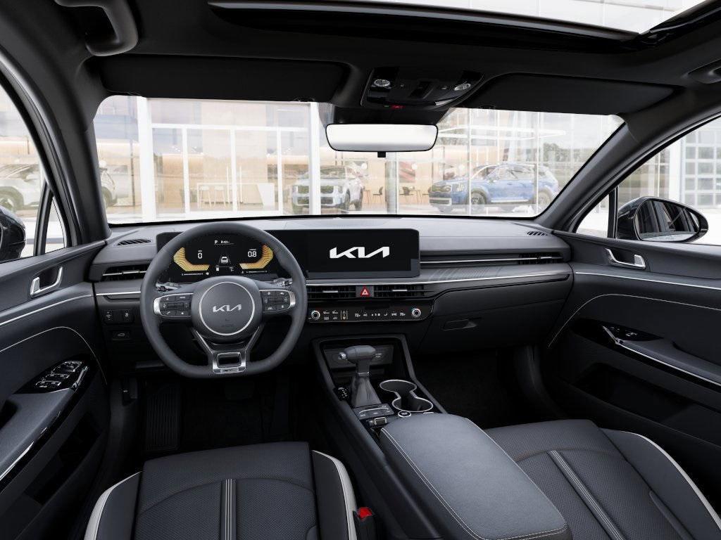 new 2026 Kia K5 car, priced at $31,200