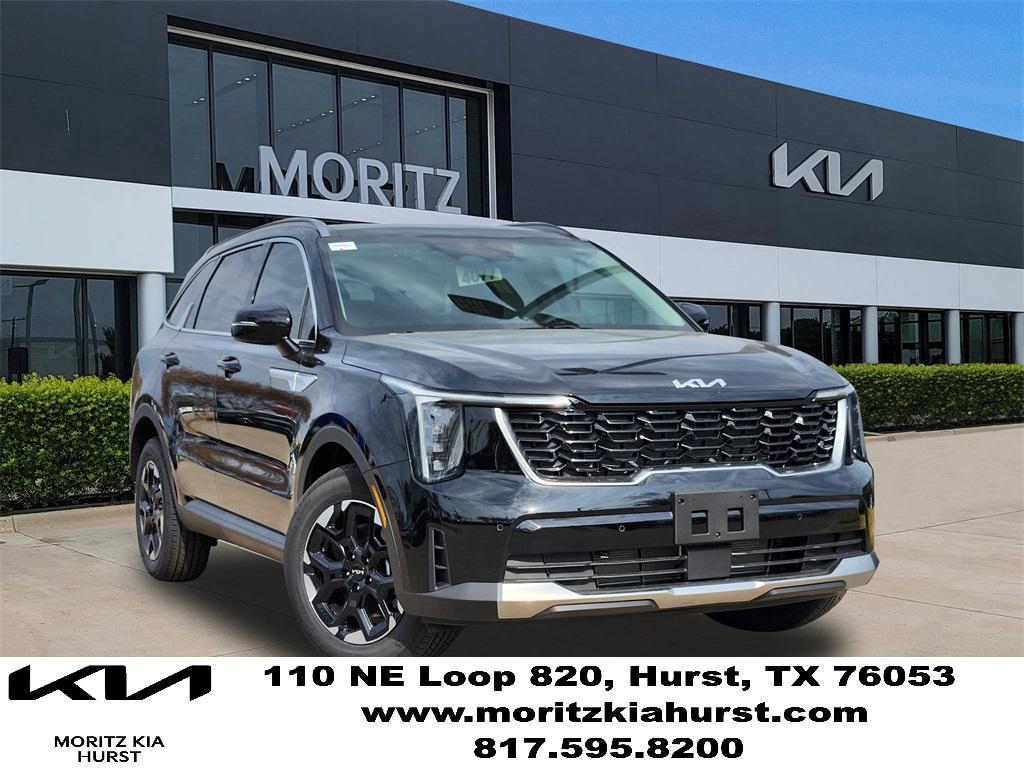 new 2026 Kia Sorento car, priced at $36,734