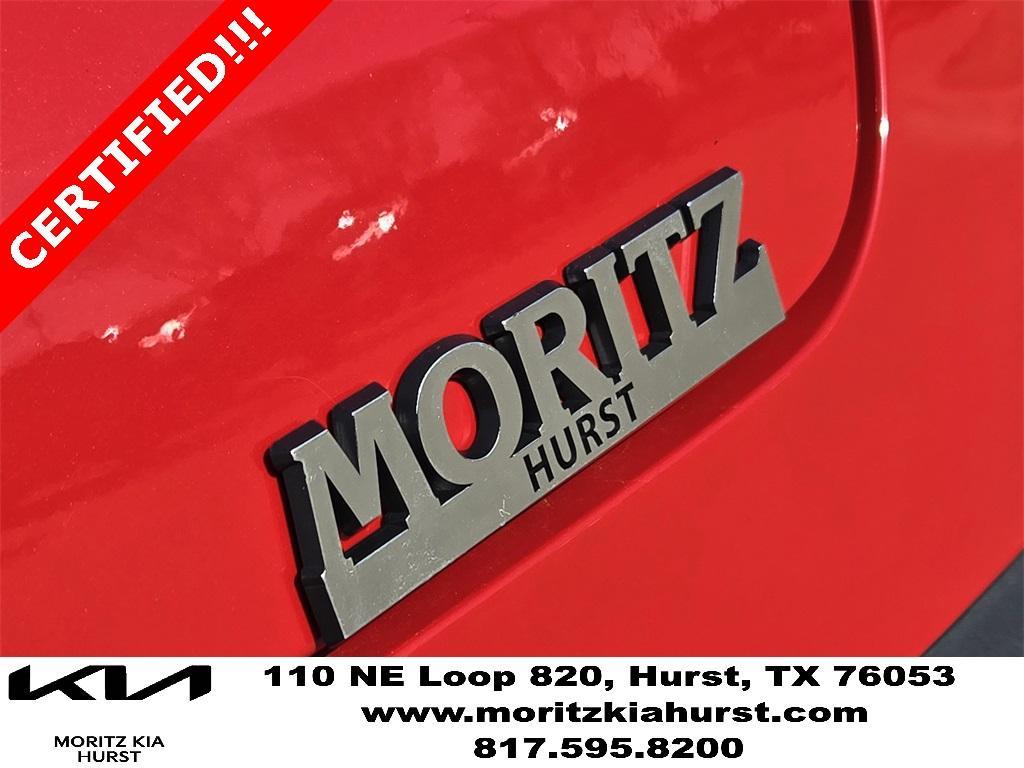 used 2021 Kia Soul car, priced at $18,000