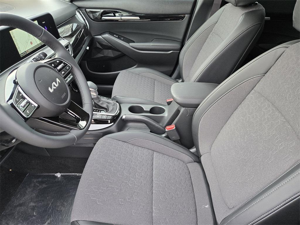 new 2026 Kia Seltos car, priced at $27,926