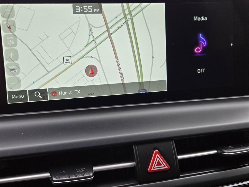 new 2026 Kia Seltos car, priced at $27,926