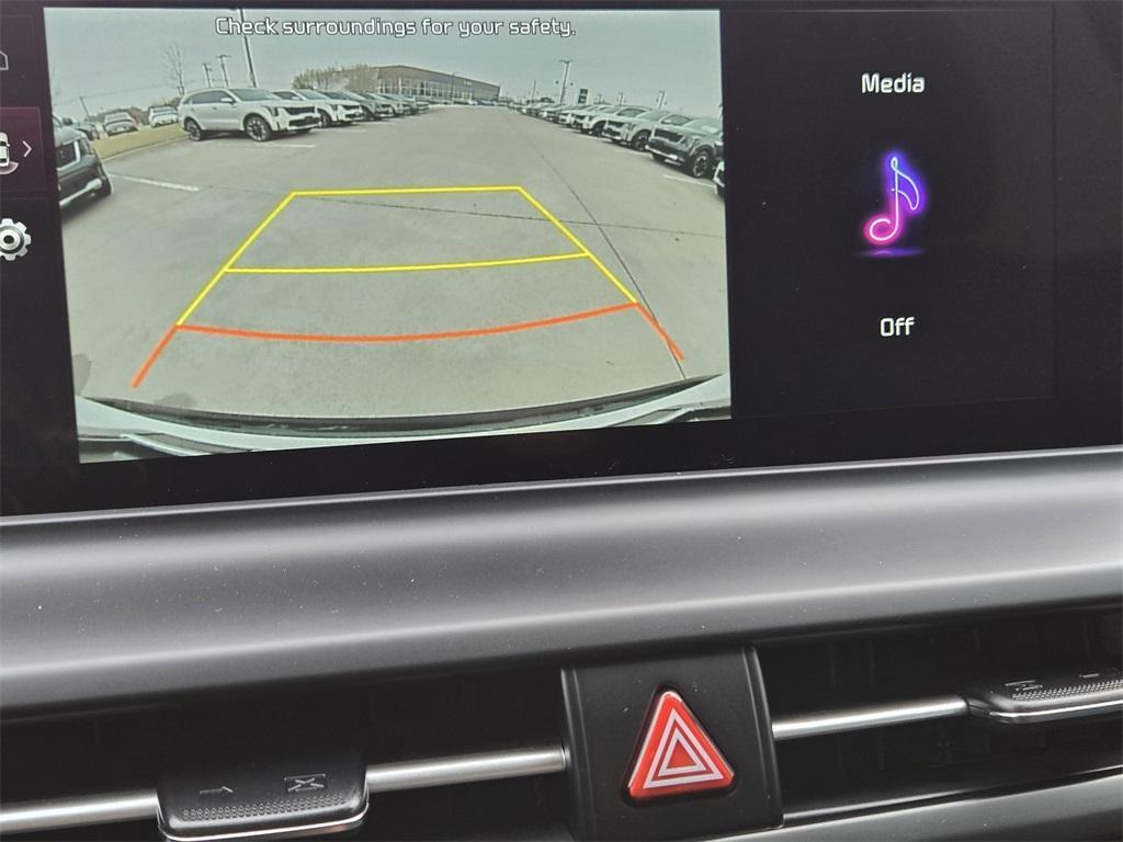 new 2026 Kia Seltos car, priced at $27,926