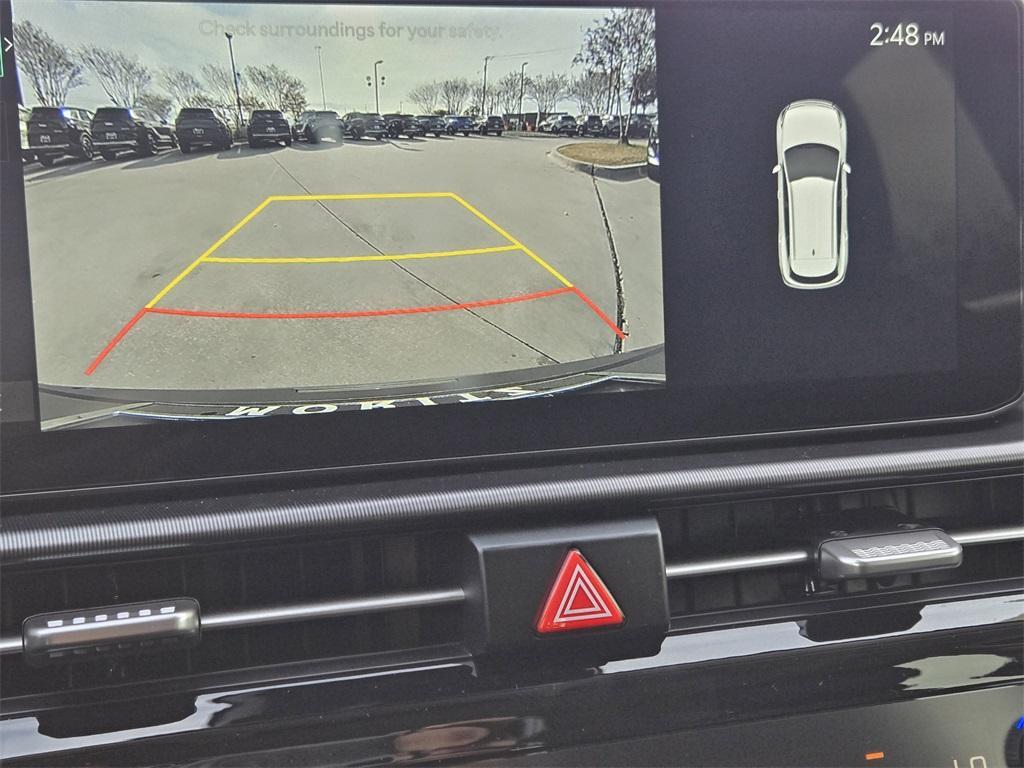 new 2026 Kia Sportage car, priced at $32,410