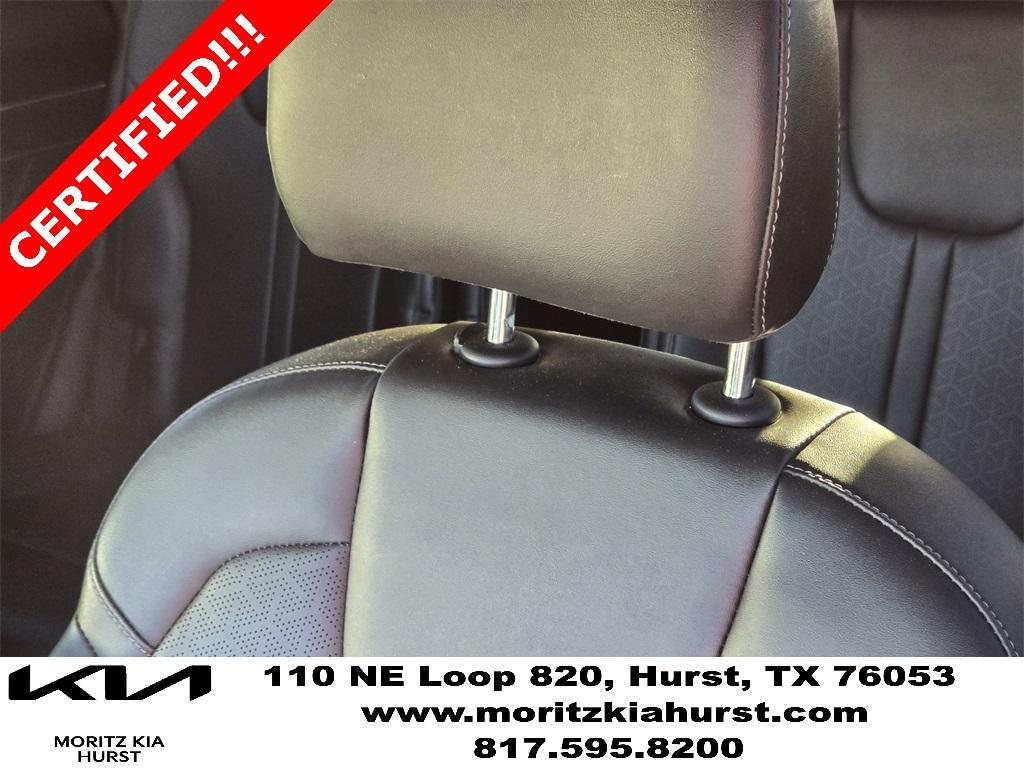 used 2023 Kia Sorento car, priced at $22,895