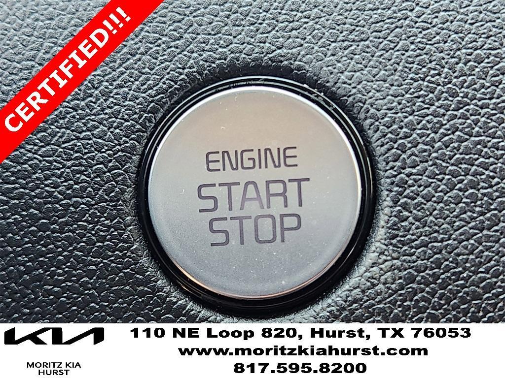 used 2023 Kia Sorento car, priced at $22,895