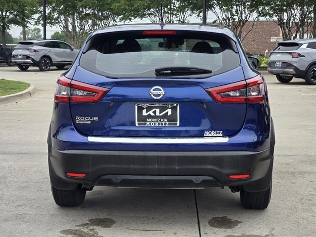 used 2020 Nissan Rogue Sport car, priced at $13,895