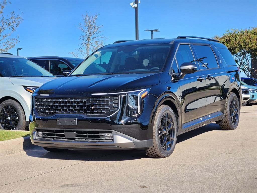 new 2026 Kia Carnival car, priced at $51,322