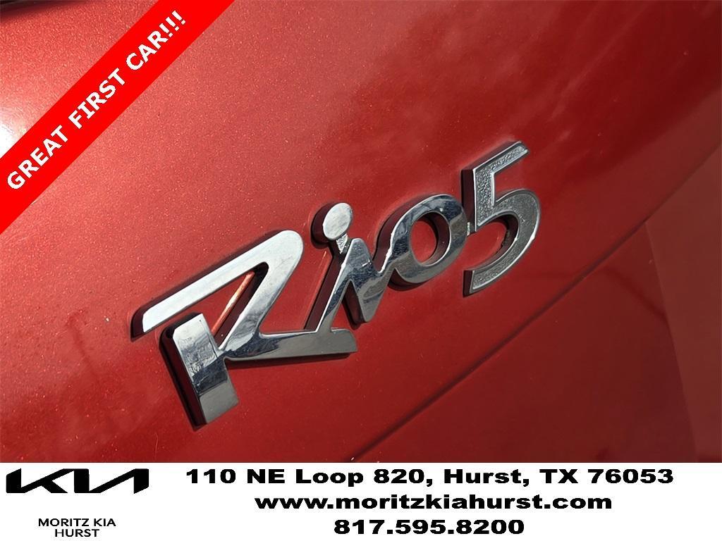 used 2010 Kia Rio5 car, priced at $6,950