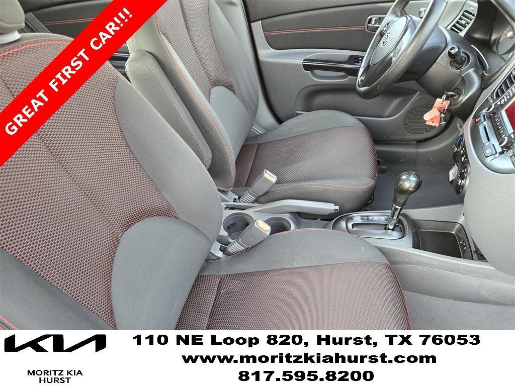 used 2010 Kia Rio5 car, priced at $6,950