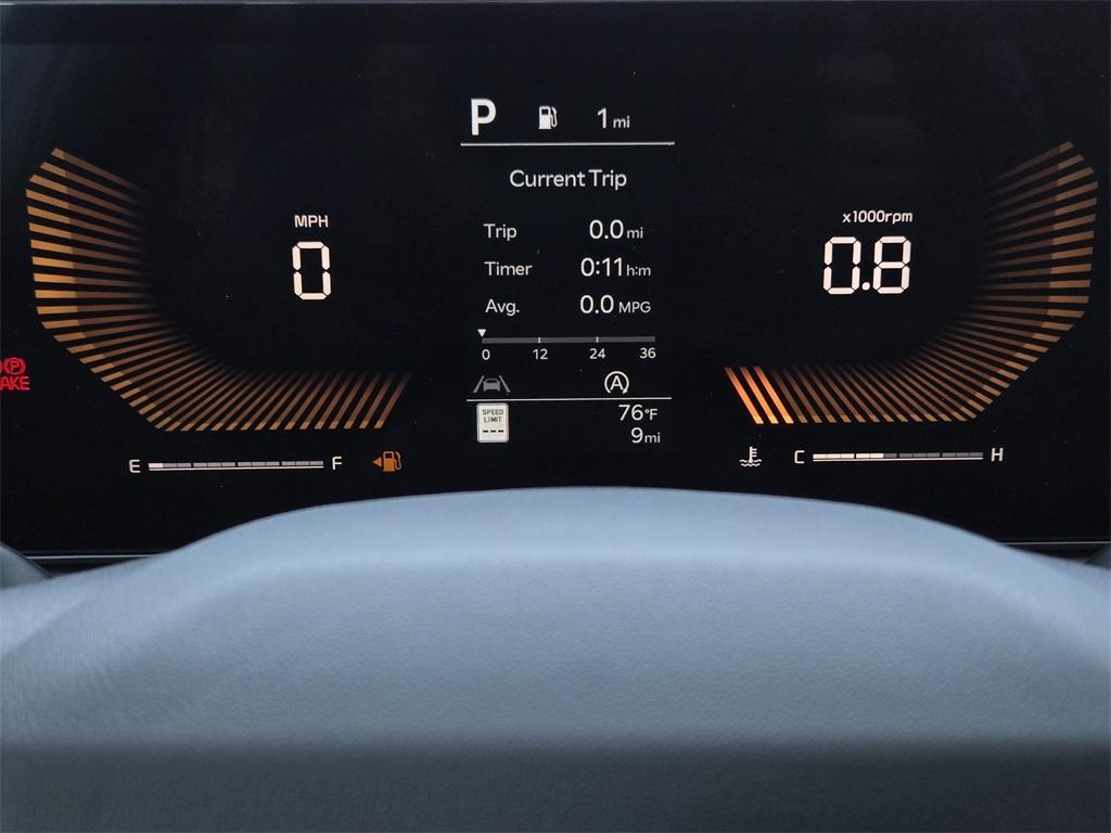 new 2026 Kia Sorento car, priced at $40,984