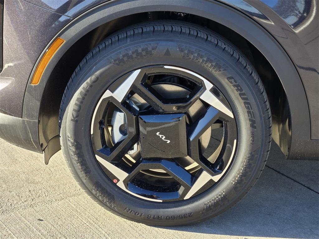 new 2026 Kia Sportage car, priced at $31,934