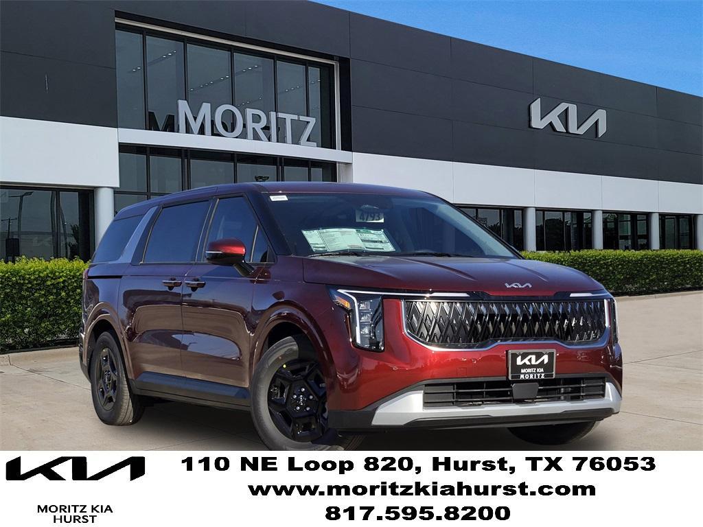 new 2026 Kia Carnival car, priced at $39,053