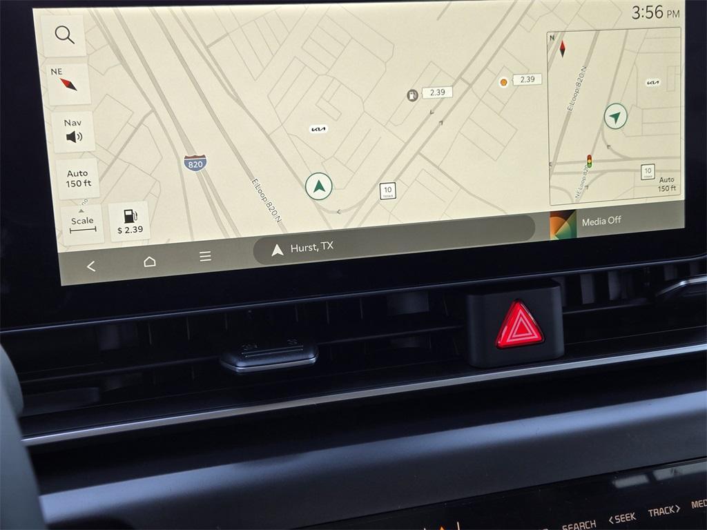 new 2026 Kia Carnival car, priced at $39,053