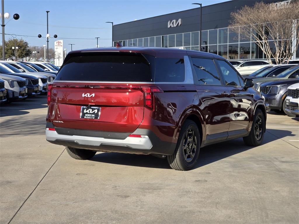 new 2026 Kia Carnival car, priced at $39,053