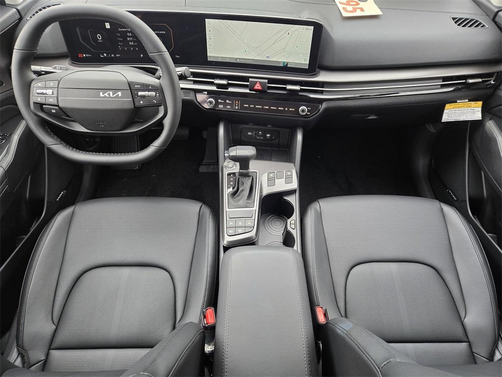 new 2026 Kia Sportage car, priced at $34,622