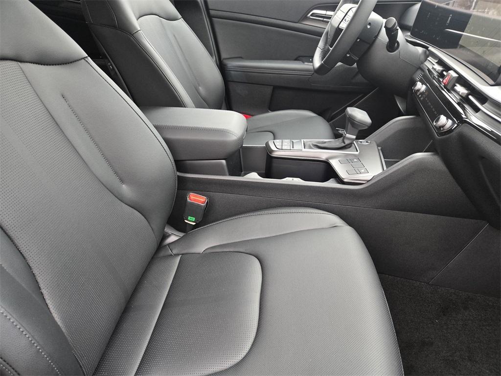 new 2026 Kia Sportage car, priced at $34,622