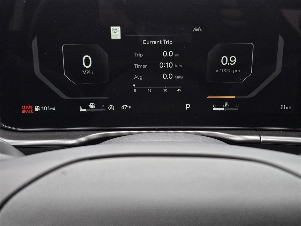 new 2026 Kia Sportage car, priced at $34,622