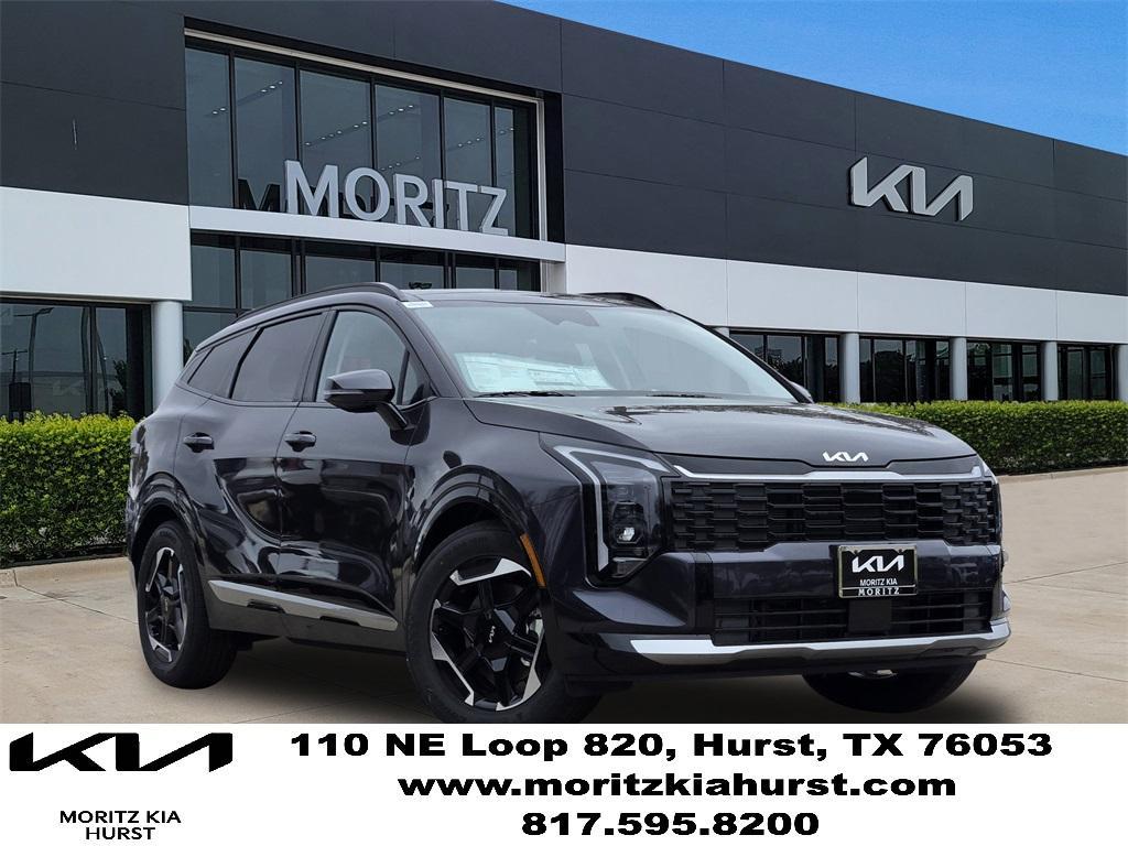 new 2026 Kia Sportage car, priced at $34,622