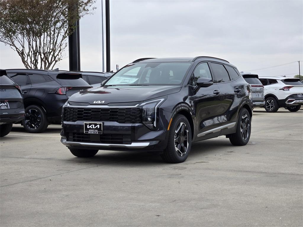 new 2026 Kia Sportage car, priced at $34,622