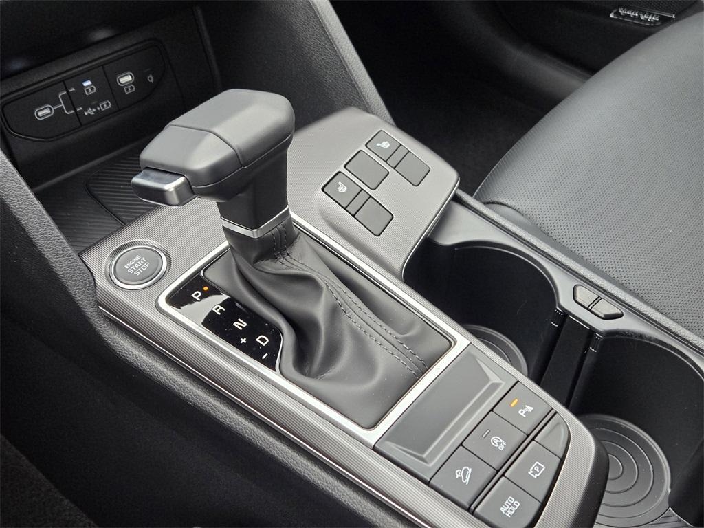 new 2026 Kia Sportage car, priced at $34,622