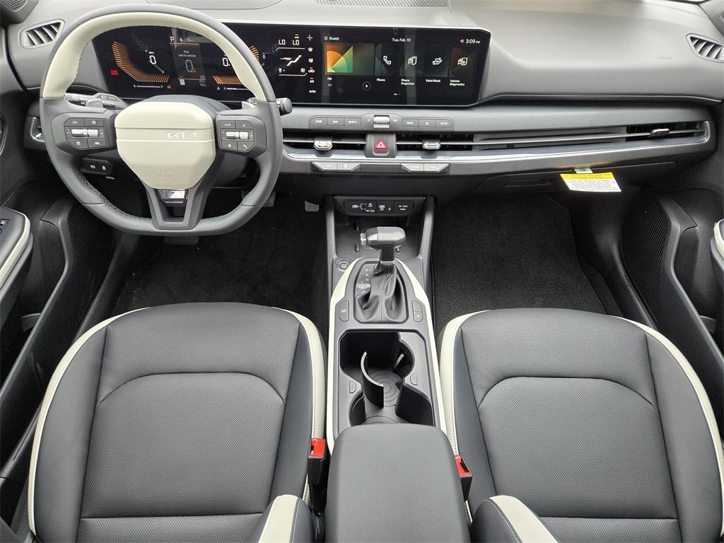 new 2026 Kia K4 car, priced at $27,485