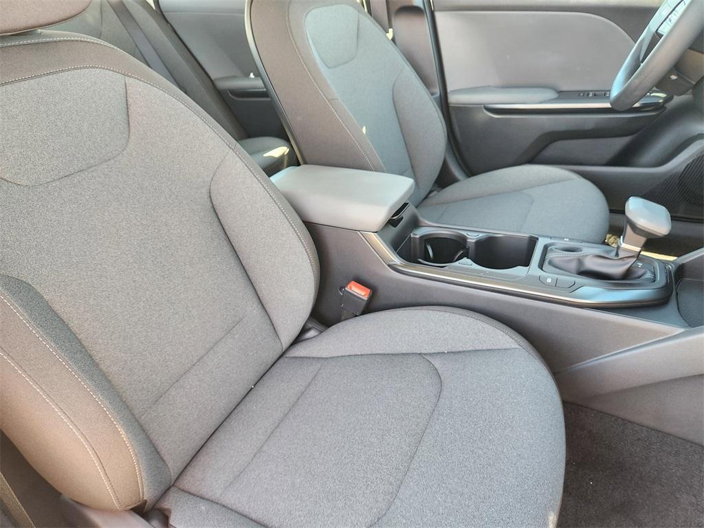 new 2025 Kia K4 car, priced at $23,332