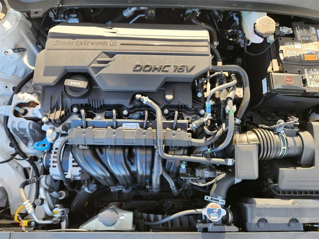 new 2025 Kia K4 car, priced at $23,332