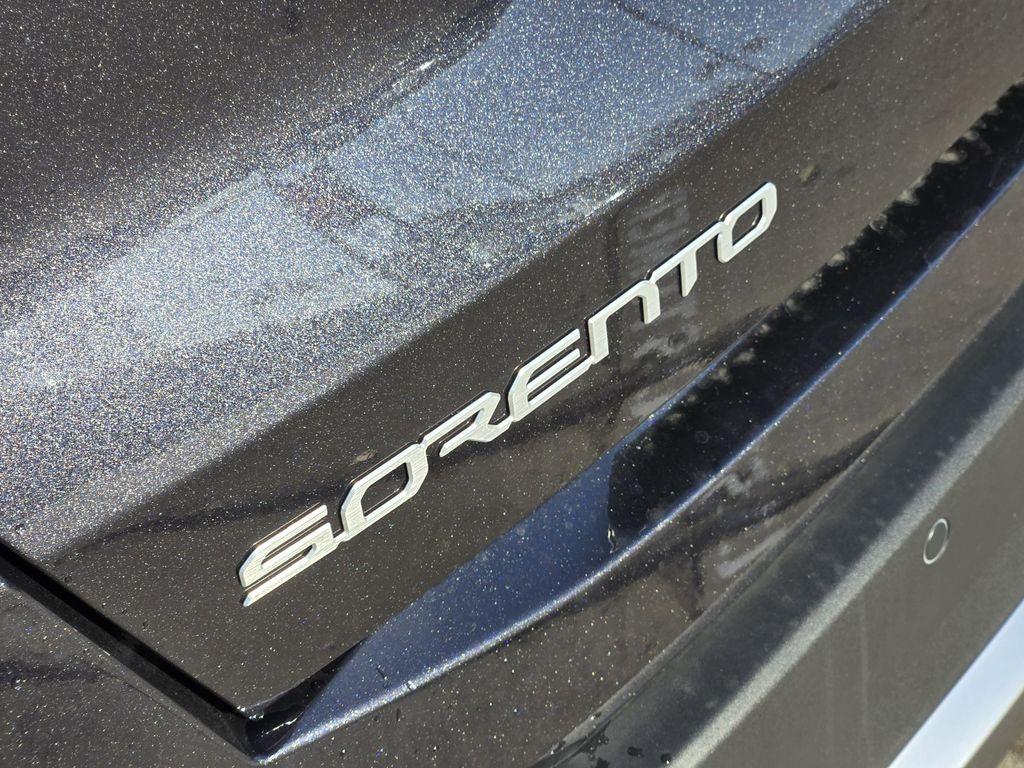 new 2026 Kia Sorento car, priced at $33,415