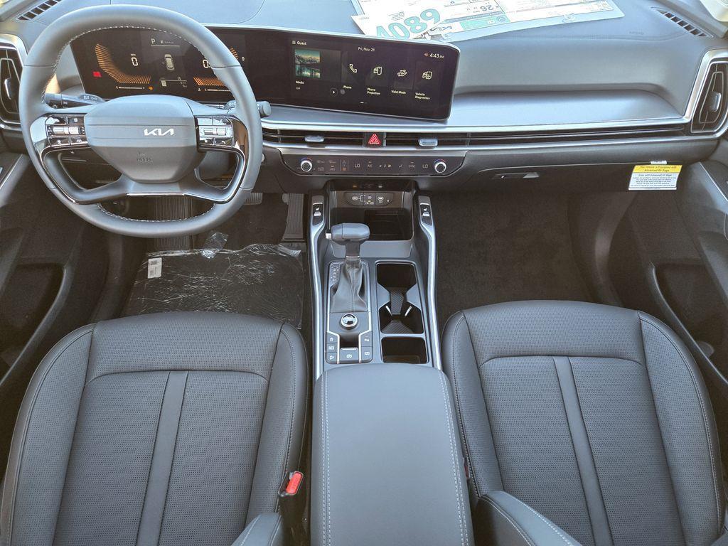 new 2026 Kia Sorento car, priced at $33,415