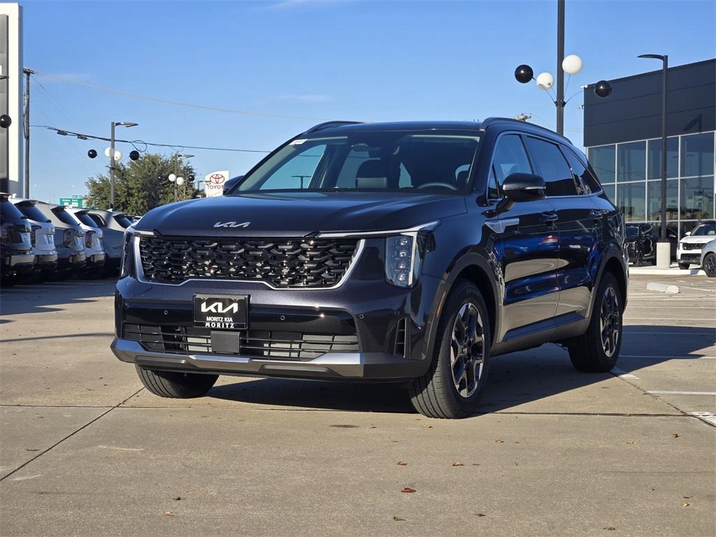 new 2026 Kia Sorento car, priced at $34,734