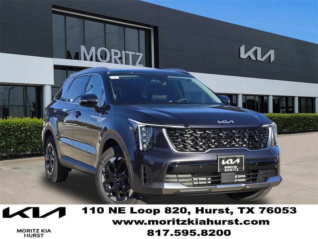 new 2026 Kia Sorento car, priced at $35,234