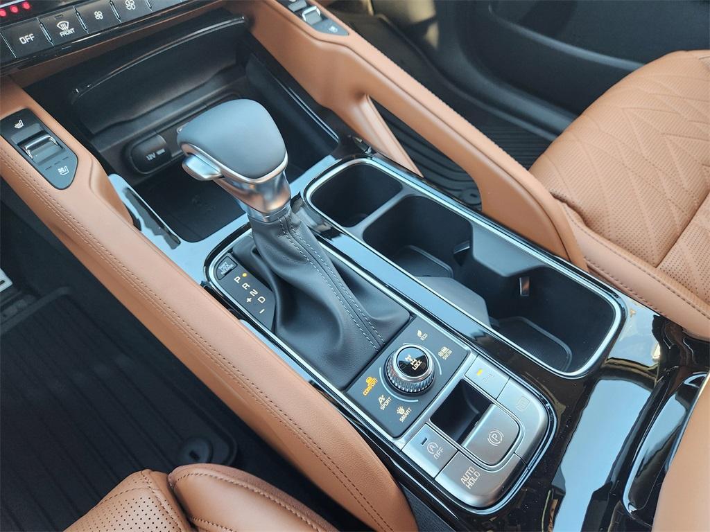 new 2025 Kia Telluride car, priced at $51,198