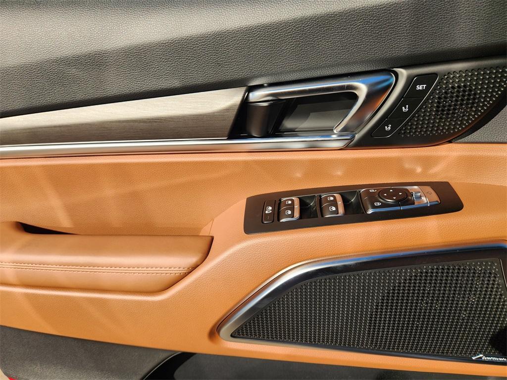 new 2025 Kia Telluride car, priced at $51,198