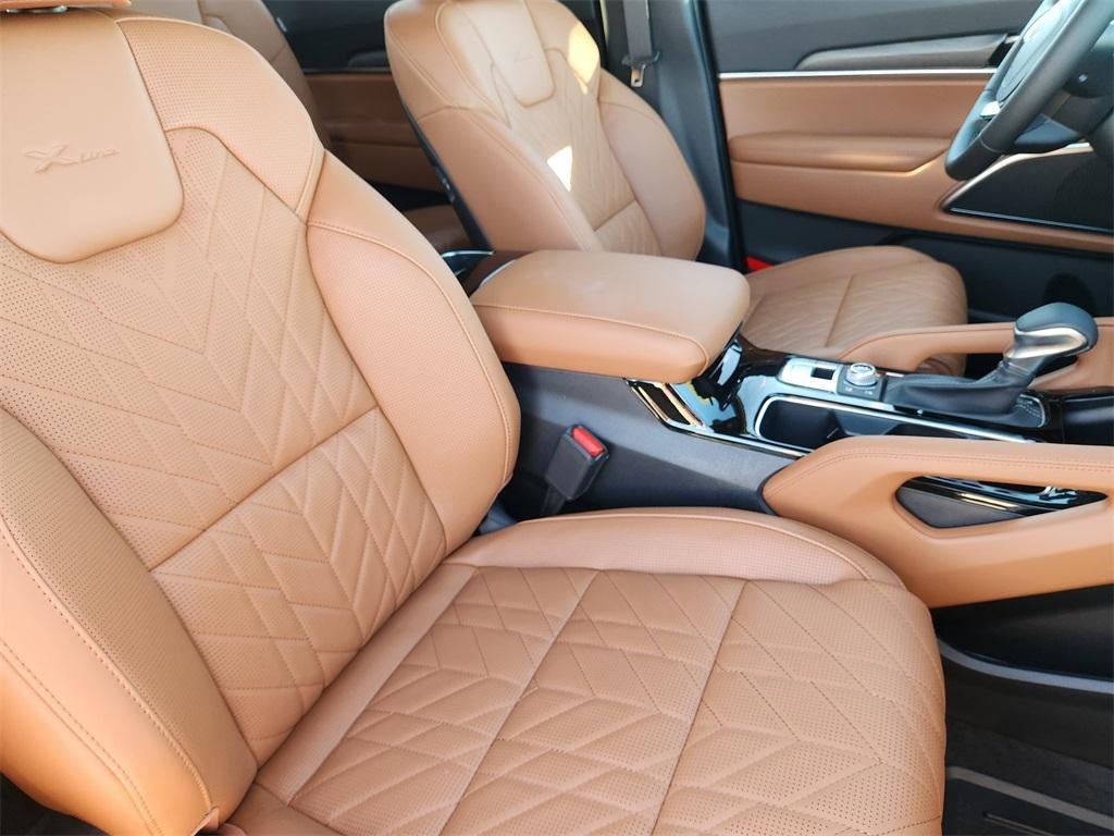 new 2025 Kia Telluride car, priced at $51,198