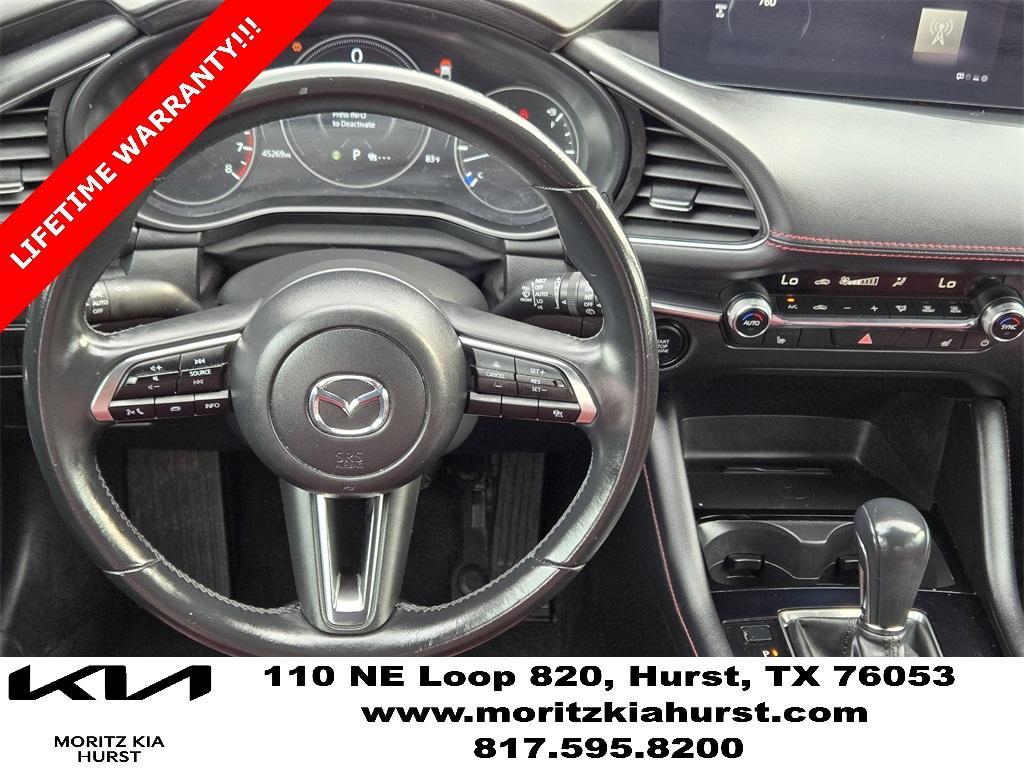 used 2024 Mazda Mazda3 car, priced at $25,000