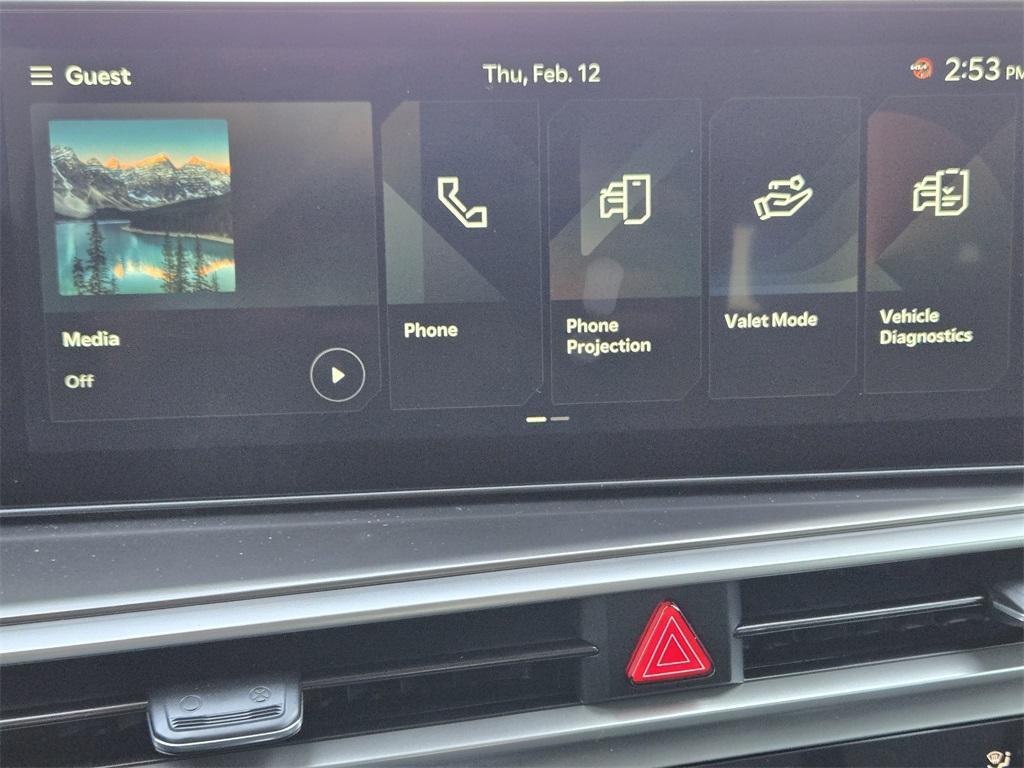 new 2026 Kia Sorento car, priced at $30,971