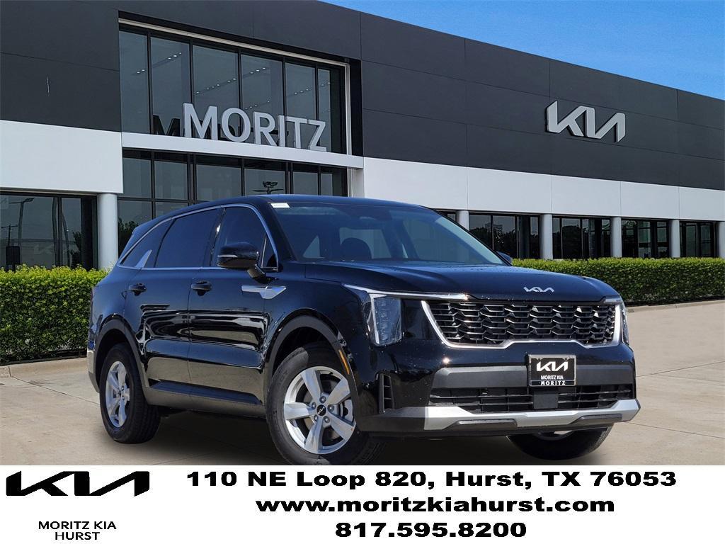 new 2026 Kia Sorento car, priced at $30,971