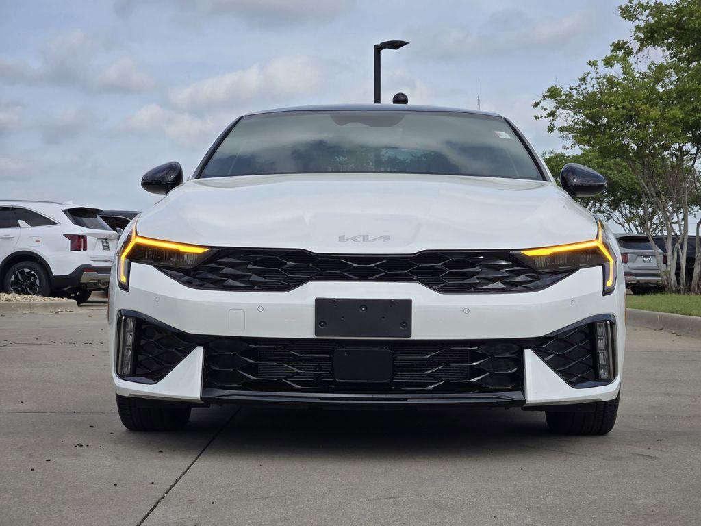 used 2025 Kia K5 car, priced at $34,000