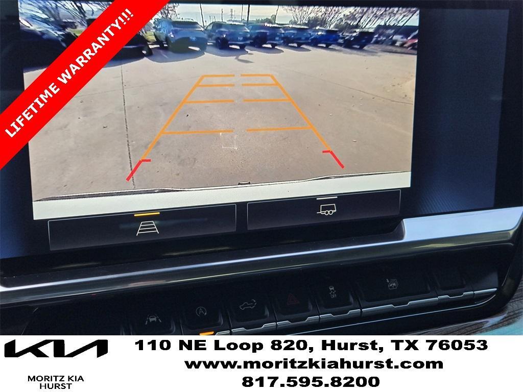 used 2024 Chevrolet Silverado 1500 car, priced at $36,000