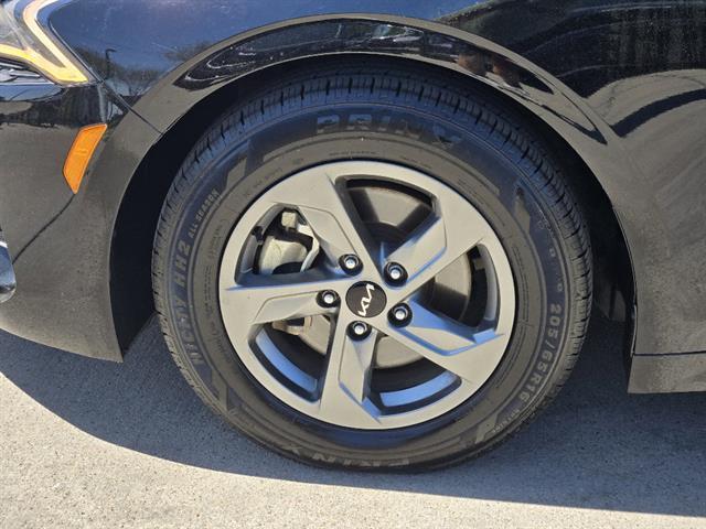 used 2023 Kia K5 car, priced at $19,500