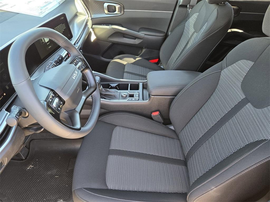 new 2026 Kia Sorento car, priced at $31,202