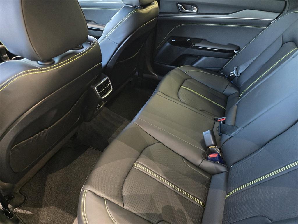 new 2026 Kia K5 car, priced at $38,189