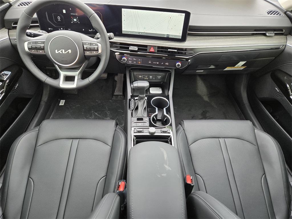 new 2026 Kia K5 car, priced at $34,834