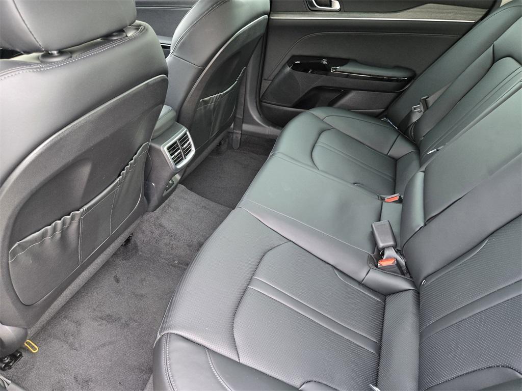 new 2026 Kia K5 car, priced at $34,834