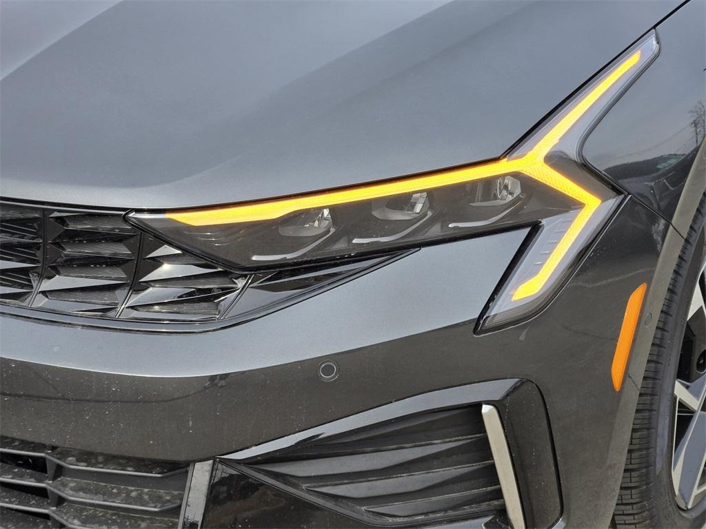 new 2026 Kia K5 car, priced at $34,834